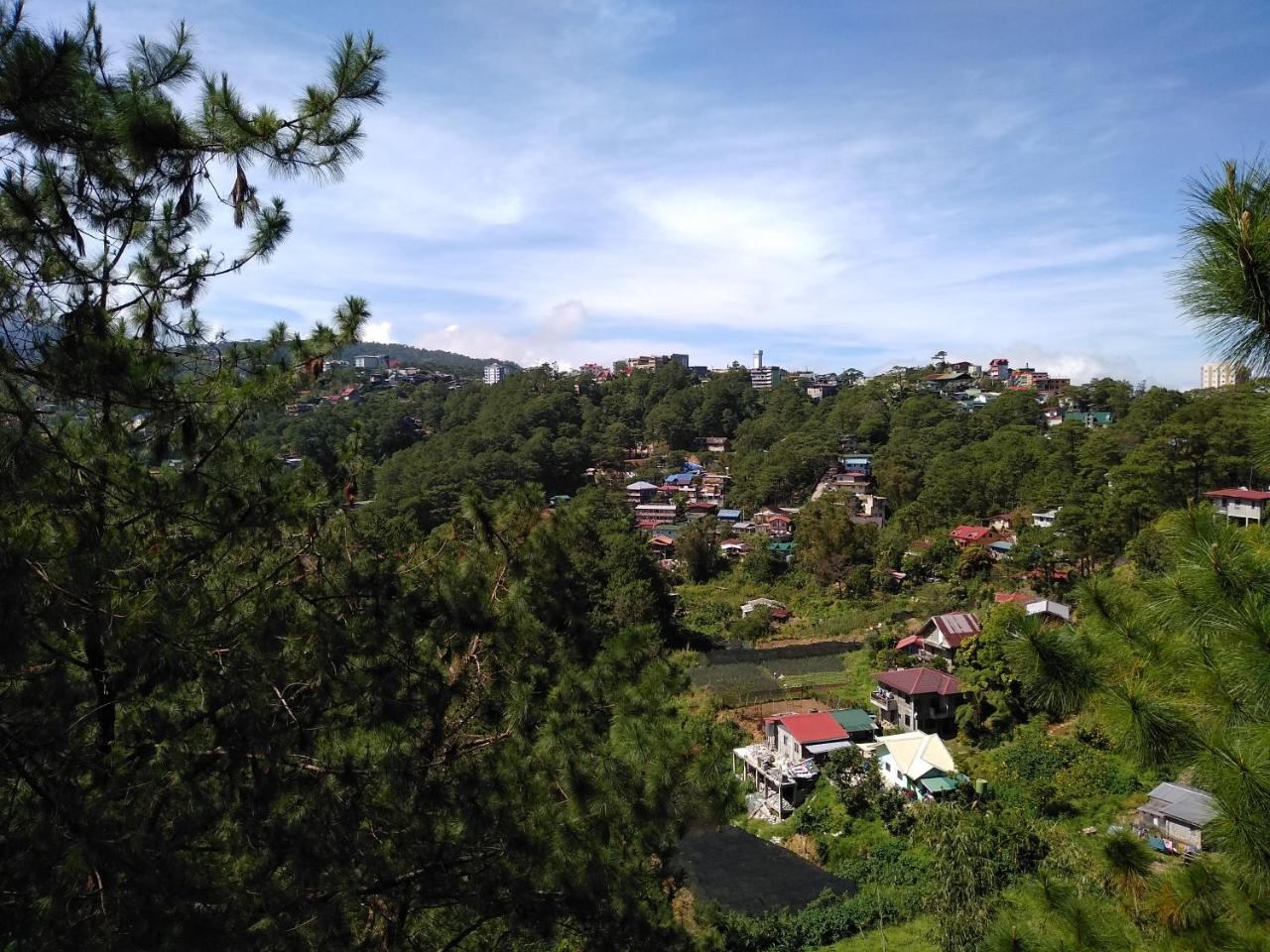 Koinonia Retreat Center Hotel Baguio City Exterior foto